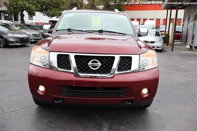 2012 Nissan Armada SV  Extra Clean Inside & out! - Photo 2 - Roswell, GA 30075