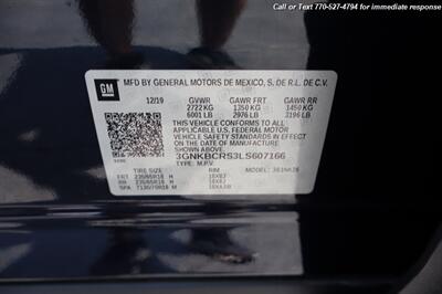 2020 Chevrolet Blazer LT  super clean inside and out! - Photo 33 - Roswell, GA 30075