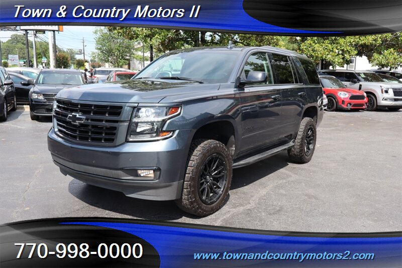 2019 Chevrolet Tahoe Premier   - Photo 1 - Roswell, GA 30075
