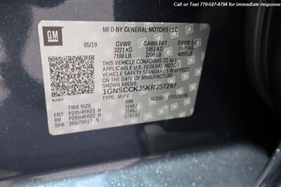 2019 Chevrolet Tahoe Premier   - Photo 33 - Roswell, GA 30075