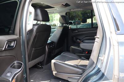 2019 Chevrolet Tahoe Premier   - Photo 21 - Roswell, GA 30075