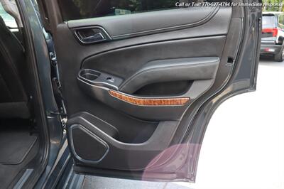2019 Chevrolet Tahoe Premier   - Photo 30 - Roswell, GA 30075