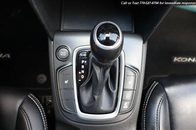 2019 Hyundai Kona SEL  good on gas saver! - Photo 19 - Roswell, GA 30075