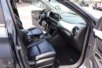 2019 Hyundai Kona SEL  good on gas saver! - Photo 24 - Roswell, GA 30075