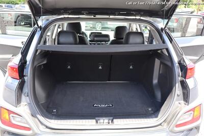 2019 Hyundai Kona SEL  good on gas saver! - Photo 28 - Roswell, GA 30075