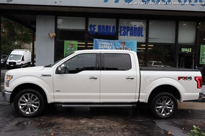 2016 Ford F-150 Lariat   - Photo 2 - Roswell, GA 30075