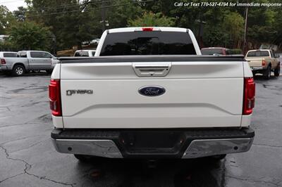 2016 Ford F-150 Lariat   - Photo 7 - Roswell, GA 30075