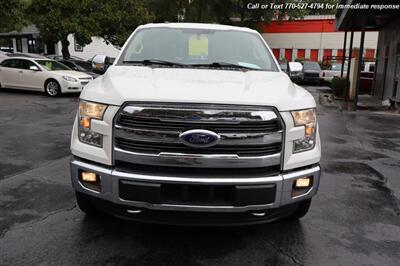 2016 Ford F-150 Lariat   - Photo 3 - Roswell, GA 30075