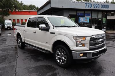 2016 Ford F-150 Lariat   - Photo 4 - Roswell, GA 30075