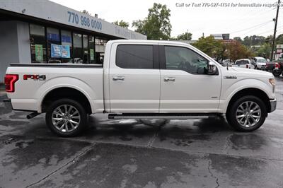 2016 Ford F-150 Lariat   - Photo 5 - Roswell, GA 30075