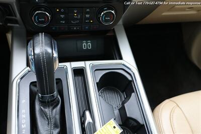 2016 Ford F-150 Lariat   - Photo 23 - Roswell, GA 30075