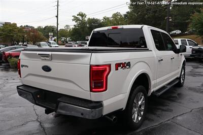 2016 Ford F-150 Lariat   - Photo 6 - Roswell, GA 30075