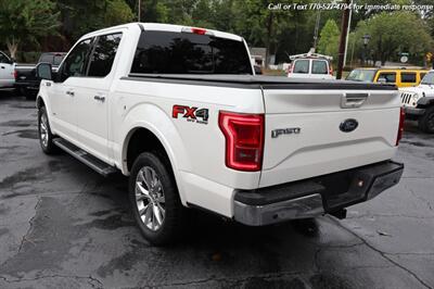 2016 Ford F-150 Lariat   - Photo 8 - Roswell, GA 30075