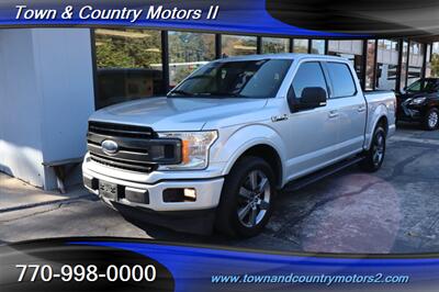 2019 Ford F-150 XLT  super clean inside and out! - Photo 1 - Roswell, GA 30075