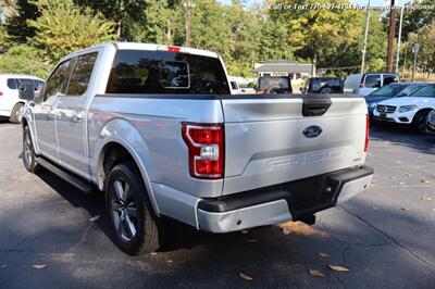 2019 Ford F-150 XLT  super clean inside and out! - Photo 8 - Roswell, GA 30075