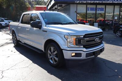 2019 Ford F-150 XLT  super clean inside and out! - Photo 4 - Roswell, GA 30075