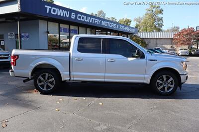 2019 Ford F-150 XLT  super clean inside and out! - Photo 5 - Roswell, GA 30075