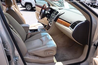 2007 Cadillac SRX V6  1OWNER VEHICLE - Photo 24 - Roswell, GA 30075