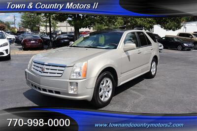 2007 Cadillac SRX V6  1OWNER VEHICLE - Photo 1 - Roswell, GA 30075