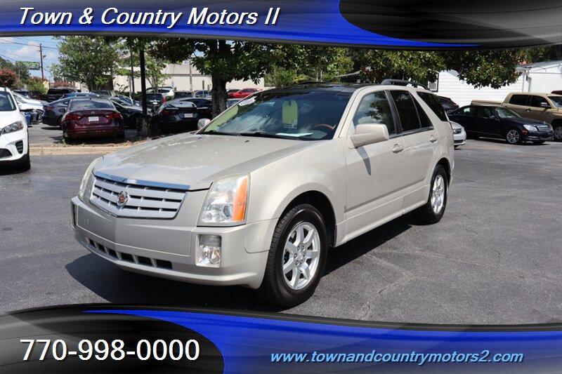 2007 Cadillac SRX V6  1OWNER VEHICLE