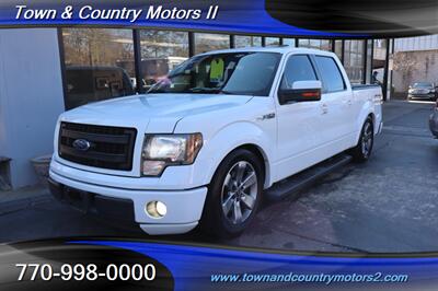 2013 Ford F-150 FX2  super clean inside and out! Truck