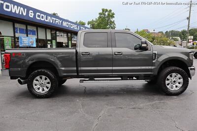 2018 Ford F-250 Super Duty Lariat   - Photo 5 - Roswell, GA 30075