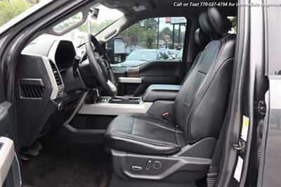 2018 Ford F-250 Super Duty Lariat   - Photo 11 - Roswell, GA 30075