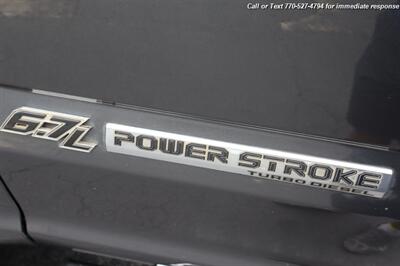 2018 Ford F-250 Super Duty Lariat   - Photo 9 - Roswell, GA 30075