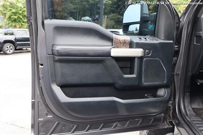 2018 Ford F-250 Super Duty Lariat   - Photo 12 - Roswell, GA 30075