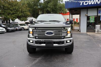 2018 Ford F-250 Super Duty Lariat   - Photo 3 - Roswell, GA 30075