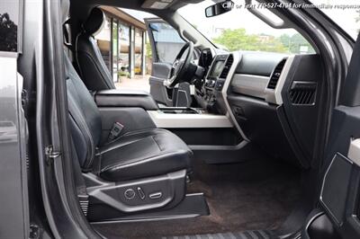 2018 Ford F-250 Super Duty Lariat   - Photo 27 - Roswell, GA 30075