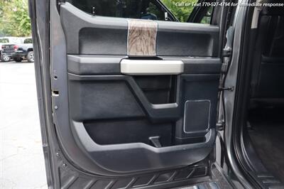 2018 Ford F-250 Super Duty Lariat   - Photo 24 - Roswell, GA 30075