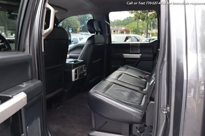 2018 Ford F-250 Super Duty Lariat   - Photo 23 - Roswell, GA 30075
