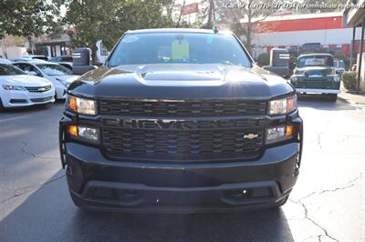 2019 Chevrolet Silverado 1500 Custom  super clean inside and out! 1owner vehicle - Photo 3 - Roswell, GA 30075