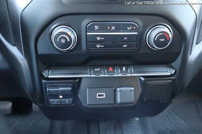 2019 Chevrolet Silverado 1500 Custom  super clean inside and out! 1owner vehicle - Photo 18 - Roswell, GA 30075