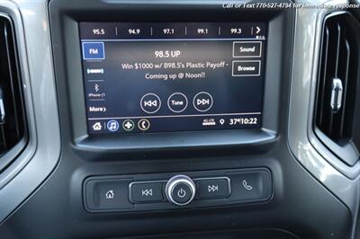 2019 Chevrolet Silverado 1500 Custom  super clean inside and out! 1owner vehicle - Photo 17 - Roswell, GA 30075