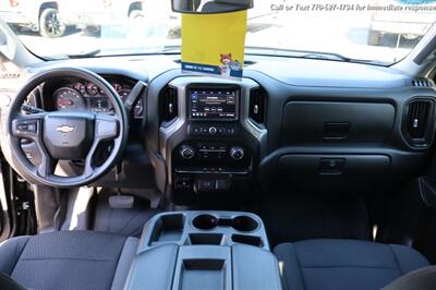 2019 Chevrolet Silverado 1500 Custom  super clean inside and out! 1owner vehicle - Photo 23 - Roswell, GA 30075