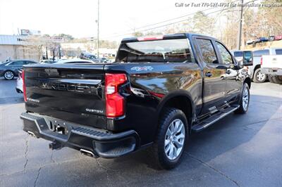 2019 Chevrolet Silverado 1500 Custom  super clean inside and out! 1owner vehicle - Photo 6 - Roswell, GA 30075