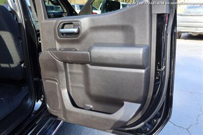 2019 Chevrolet Silverado 1500 Custom  super clean inside and out! 1owner vehicle - Photo 27 - Roswell, GA 30075