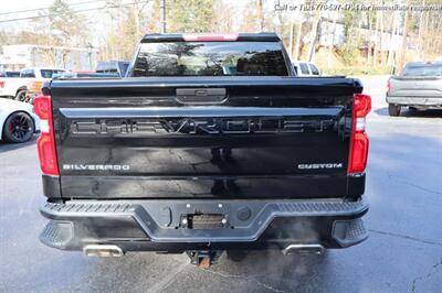 2019 Chevrolet Silverado 1500 Custom  super clean inside and out! 1owner vehicle - Photo 7 - Roswell, GA 30075