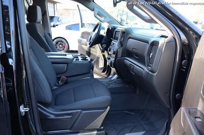 2019 Chevrolet Silverado 1500 Custom  super clean inside and out! 1owner vehicle - Photo 24 - Roswell, GA 30075