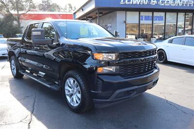 2019 Chevrolet Silverado 1500 Custom  super clean inside and out! 1owner vehicle - Photo 4 - Roswell, GA 30075
