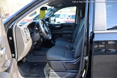 2019 Chevrolet Silverado 1500 Custom  super clean inside and out! 1owner vehicle - Photo 12 - Roswell, GA 30075