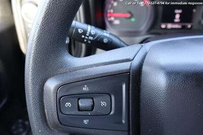 2019 Chevrolet Silverado 1500 Custom  super clean inside and out! 1owner vehicle - Photo 16 - Roswell, GA 30075