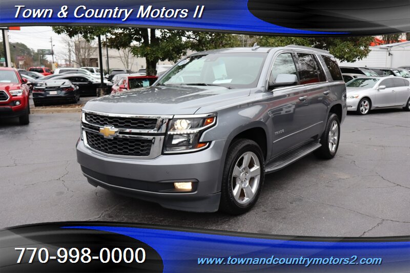 2019 Chevrolet Tahoe LT  