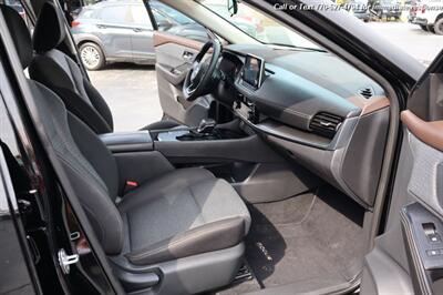 2022 Nissan Rogue SV  super clean inside and out! - Photo 24 - Roswell, GA 30075