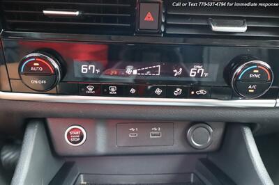 2022 Nissan Rogue SV  super clean inside and out! - Photo 17 - Roswell, GA 30075
