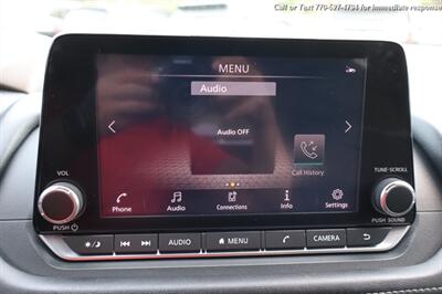 2022 Nissan Rogue SV  super clean inside and out! - Photo 16 - Roswell, GA 30075