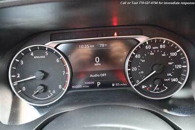 2022 Nissan Rogue SV  super clean inside and out! - Photo 13 - Roswell, GA 30075