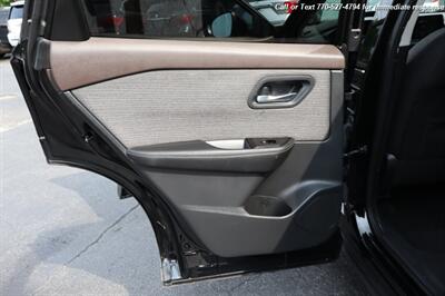 2022 Nissan Rogue SV  super clean inside and out! - Photo 21 - Roswell, GA 30075